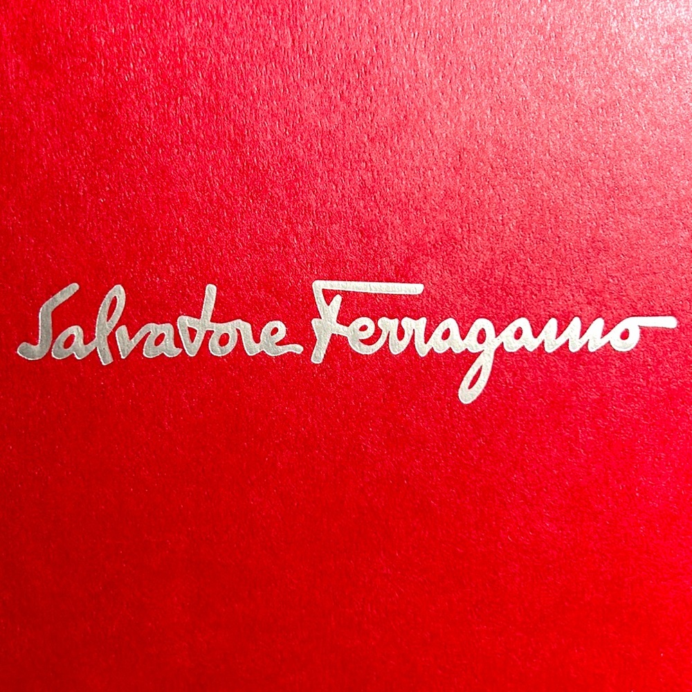 BRAND NEW!! SALVATORE FERRAGAMO